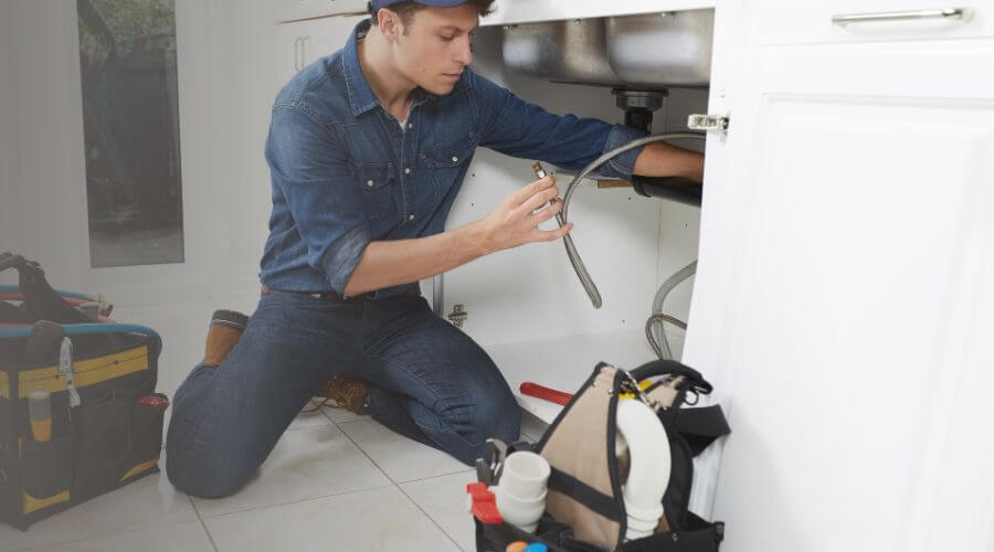 Professional water heater repair in Plummer, ID